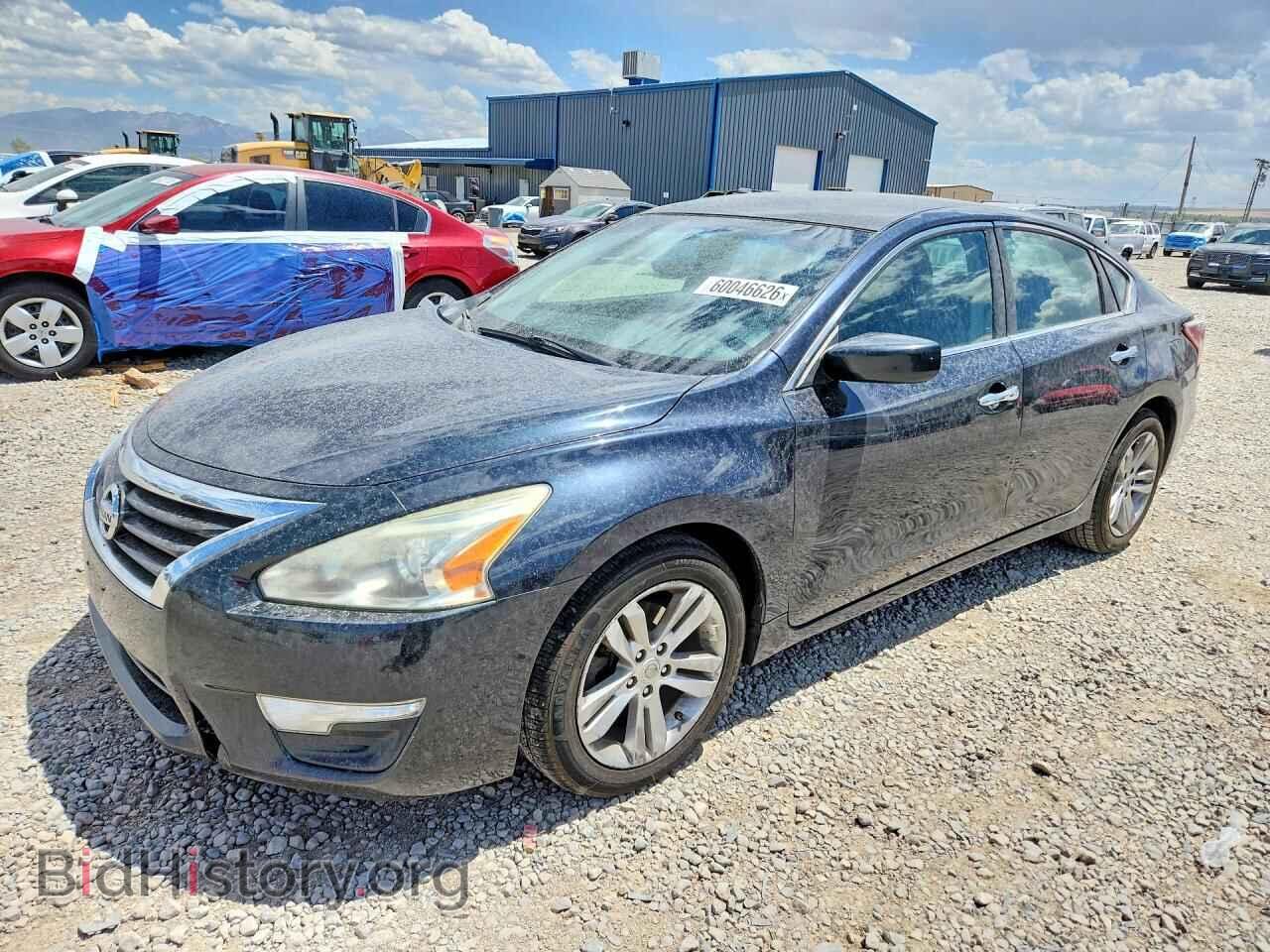 Photo 1N4AL3AP6DN543764 - NISSAN ALTIMA 2013