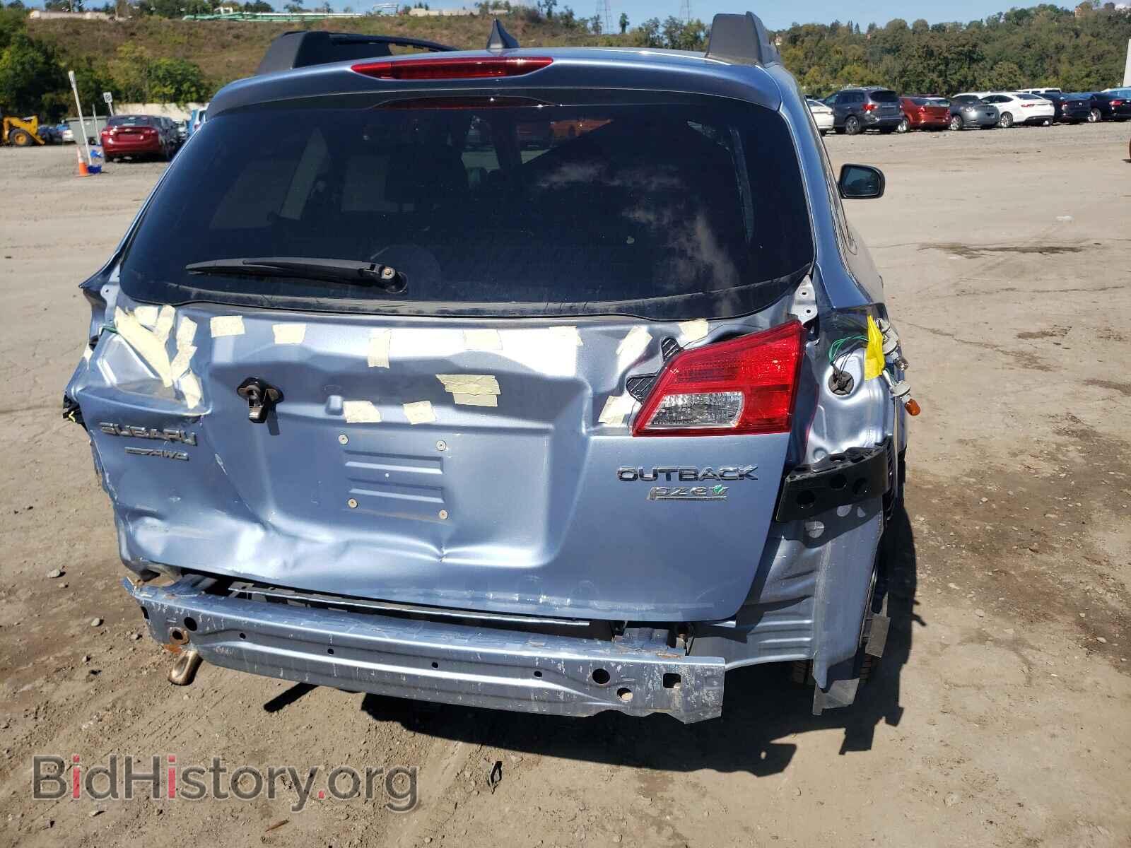 2011 SUBARU OUTBACK - VIN: 4S4BRBKC1B3314593 - Photo 9