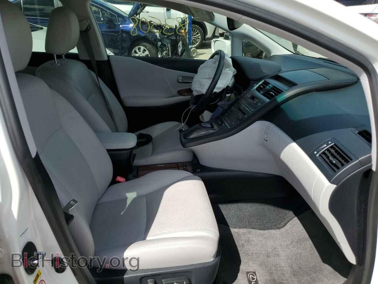 2011 LEXUS HS - VIN: JTHBB1BA3B2043123 - Photo 5