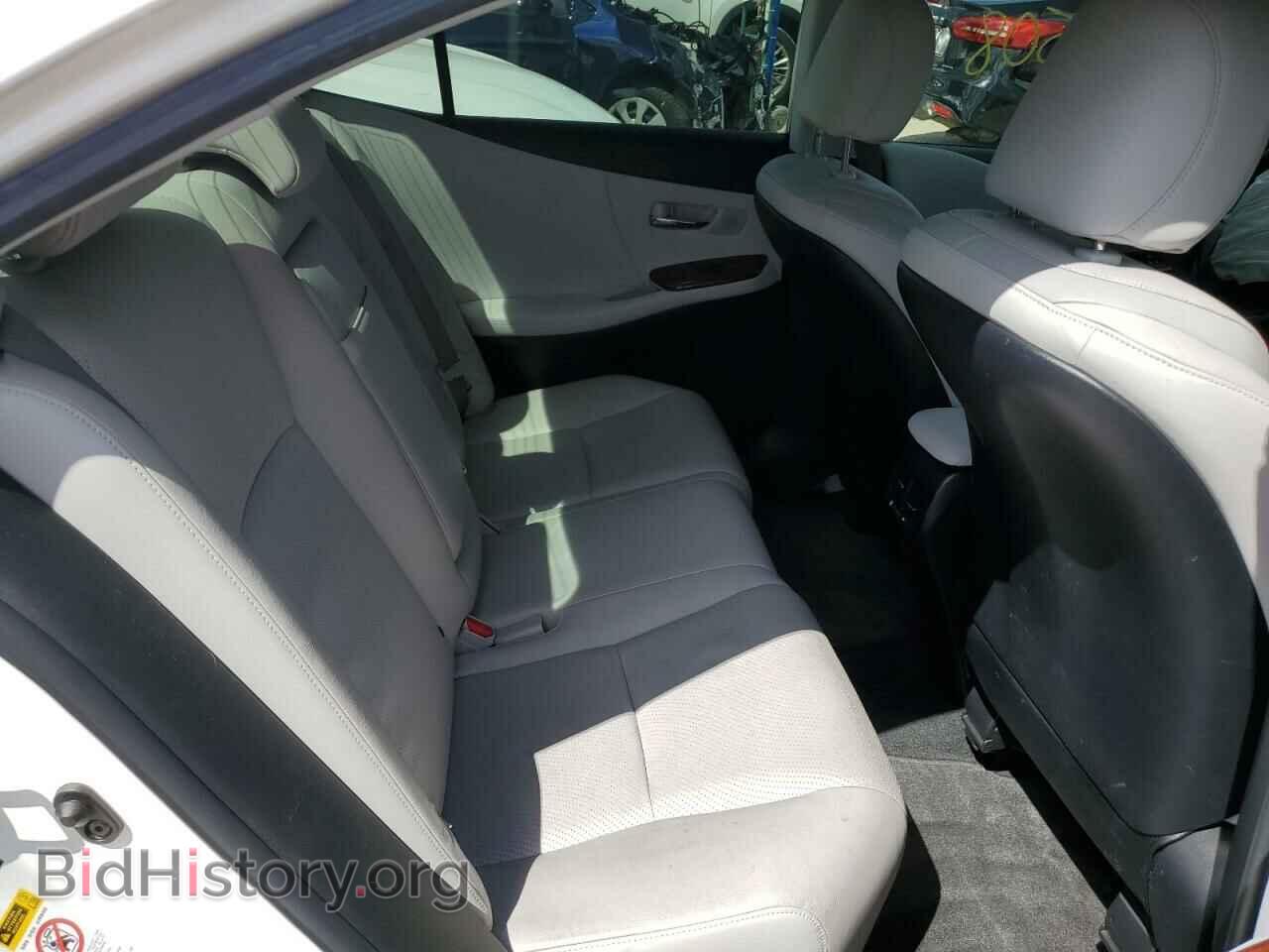 2011 LEXUS HS - VIN: JTHBB1BA3B2043123 - Photo 6