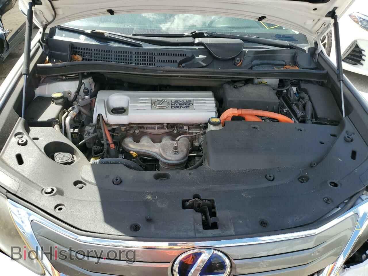 2011 LEXUS HS - VIN: JTHBB1BA3B2043123 - Photo 7