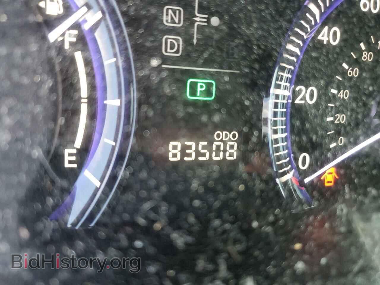 2011 LEXUS HS - VIN: JTHBB1BA3B2043123 - Photo 8
