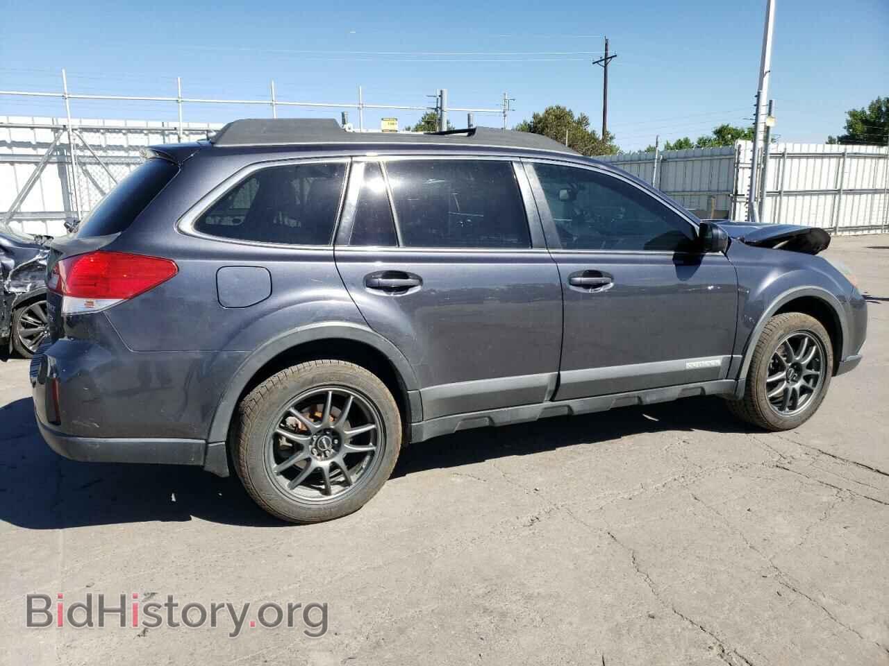 2012 SUBARU OUTBACK - VIN: 4S4BRDKC3C2284807 - Фото 3