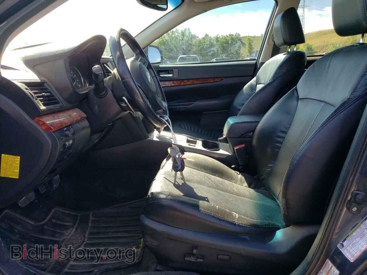 2012 SUBARU OUTBACK - VIN: 4S4BRDKC3C2284807 - Фото 7