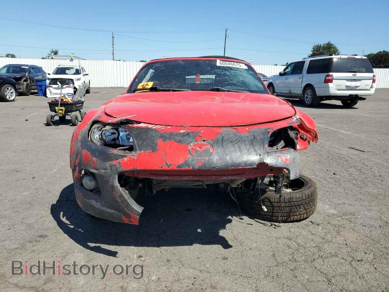 2013 MAZDA MX5 - VIN: JM1NC2LF6D0227644 - Фото 5
