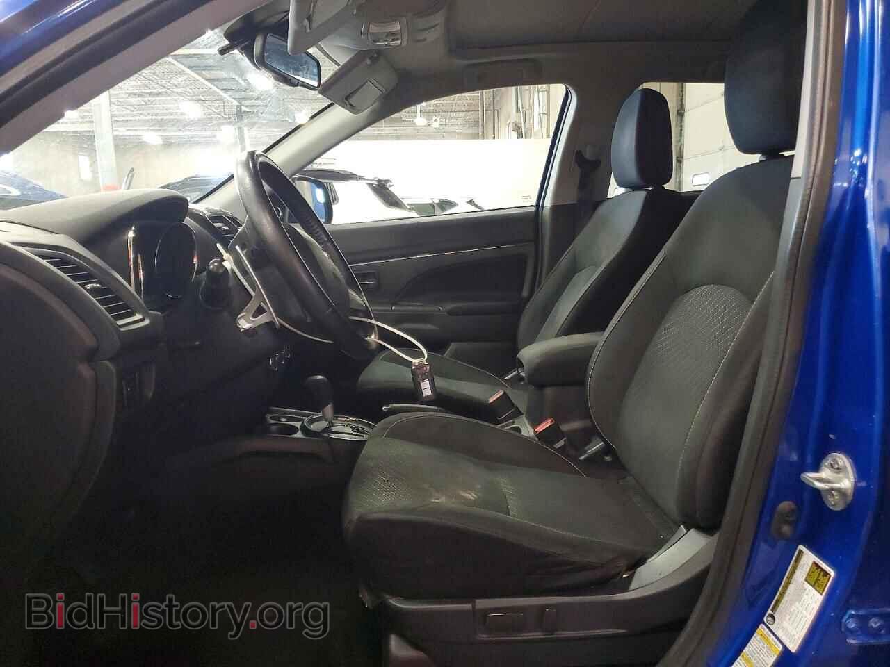 2015 MITSUBISHI OUTLANDER - VIN: 4A4AR4AU0FE003407 - Фото 7