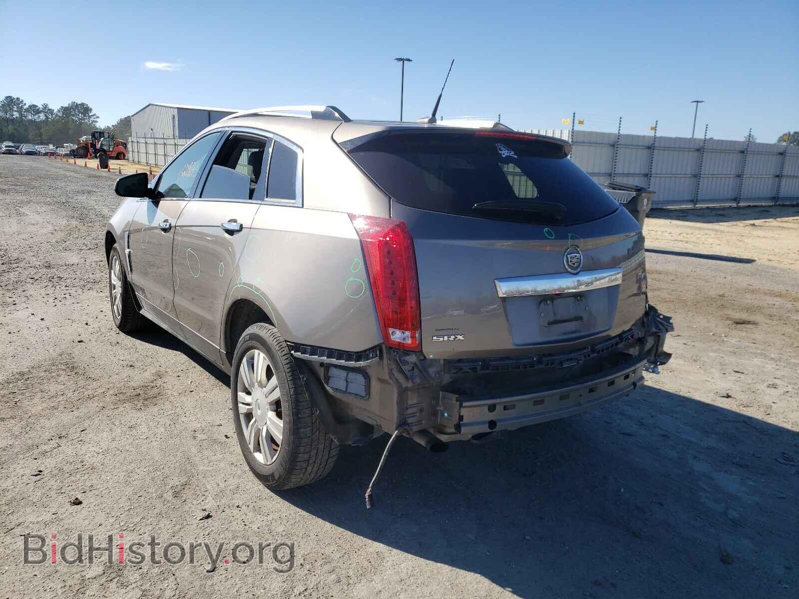 2011 CADILLAC SRX - VIN: 3GYFNAEY4BS576454 - Фото 3