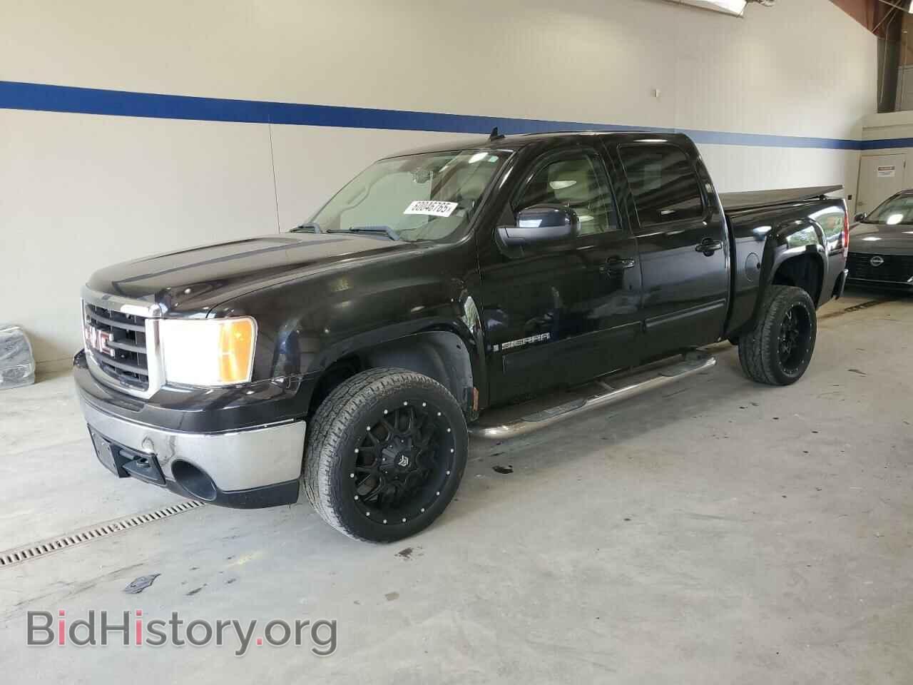 Photo 2GTEK13M671513014 - GMC SIERRA 2007