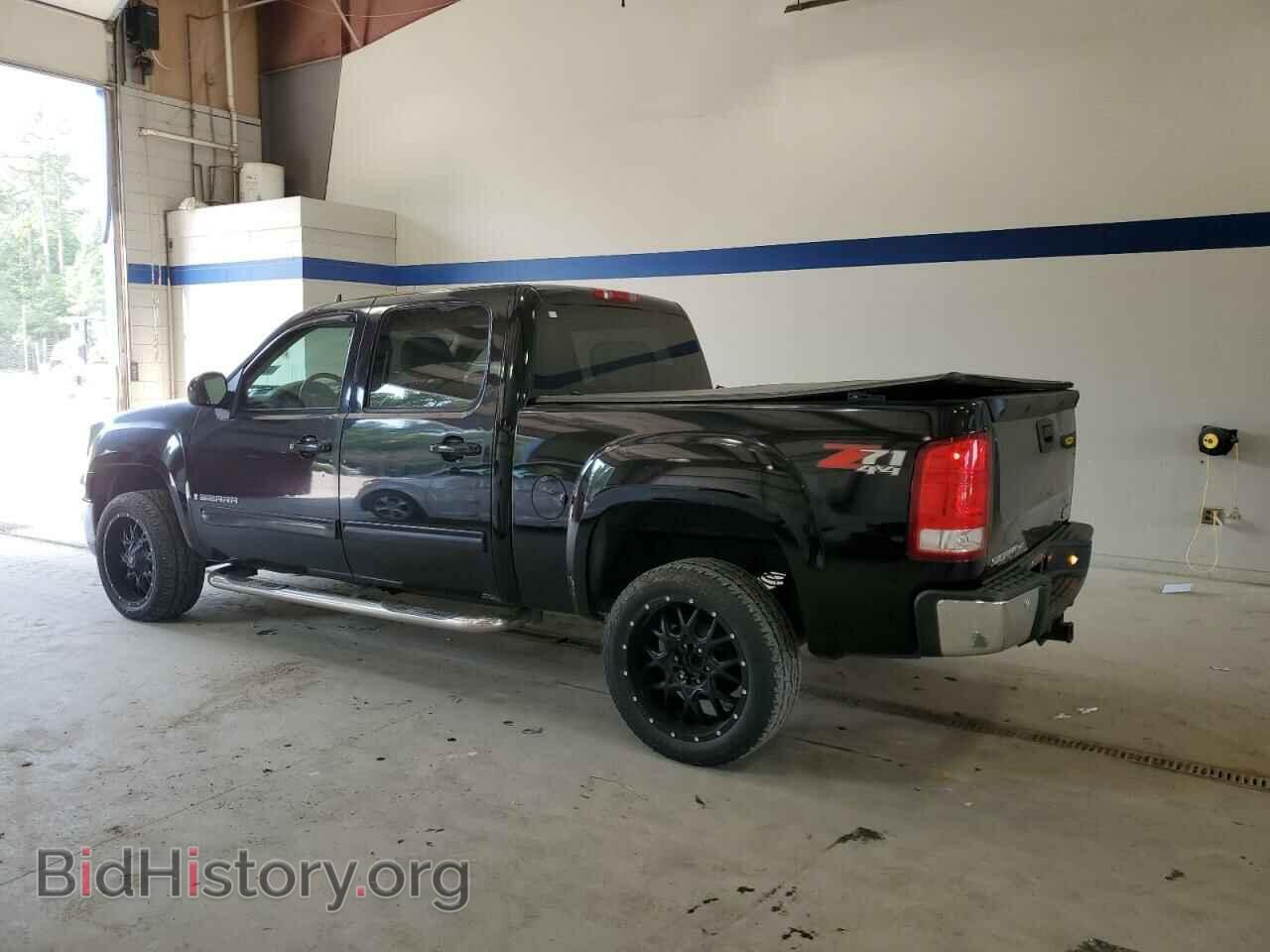 2007 GMC SIERRA - VIN: 2GTEK13M671513014 - Фото 2
