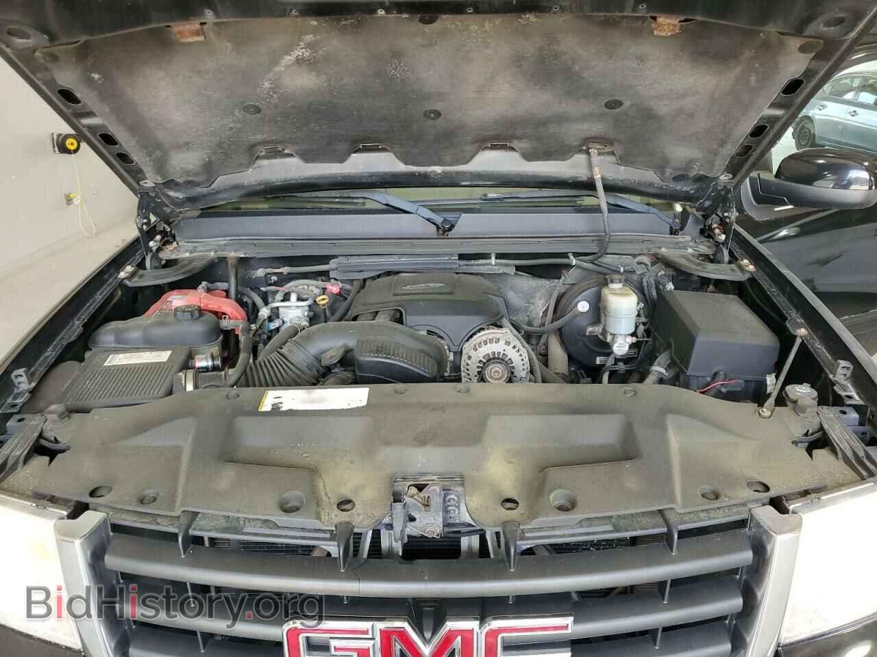 2007 GMC SIERRA - VIN: 2GTEK13M671513014 - Фото 11