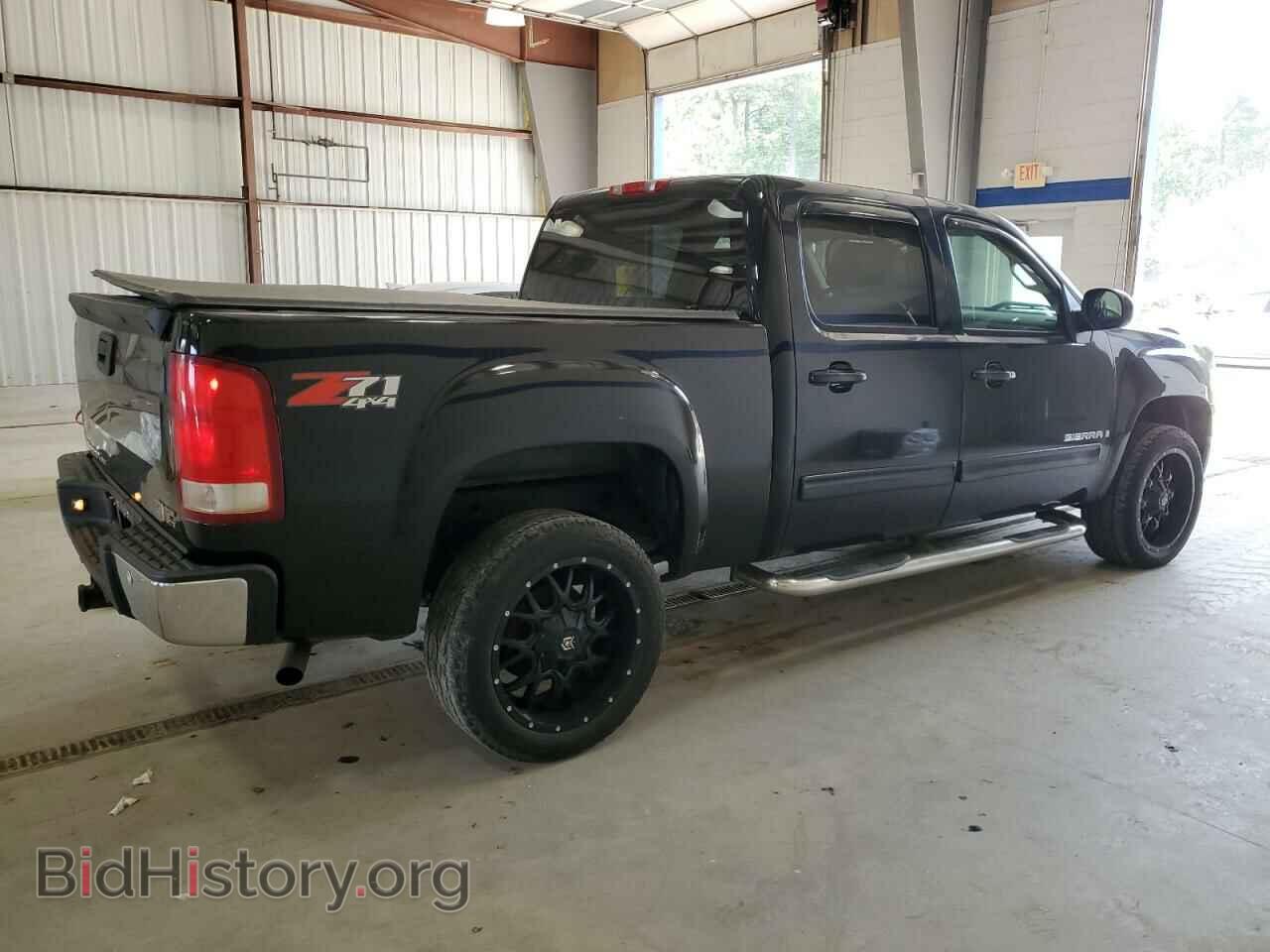 2007 GMC SIERRA - VIN: 2GTEK13M671513014 - Фото 3
