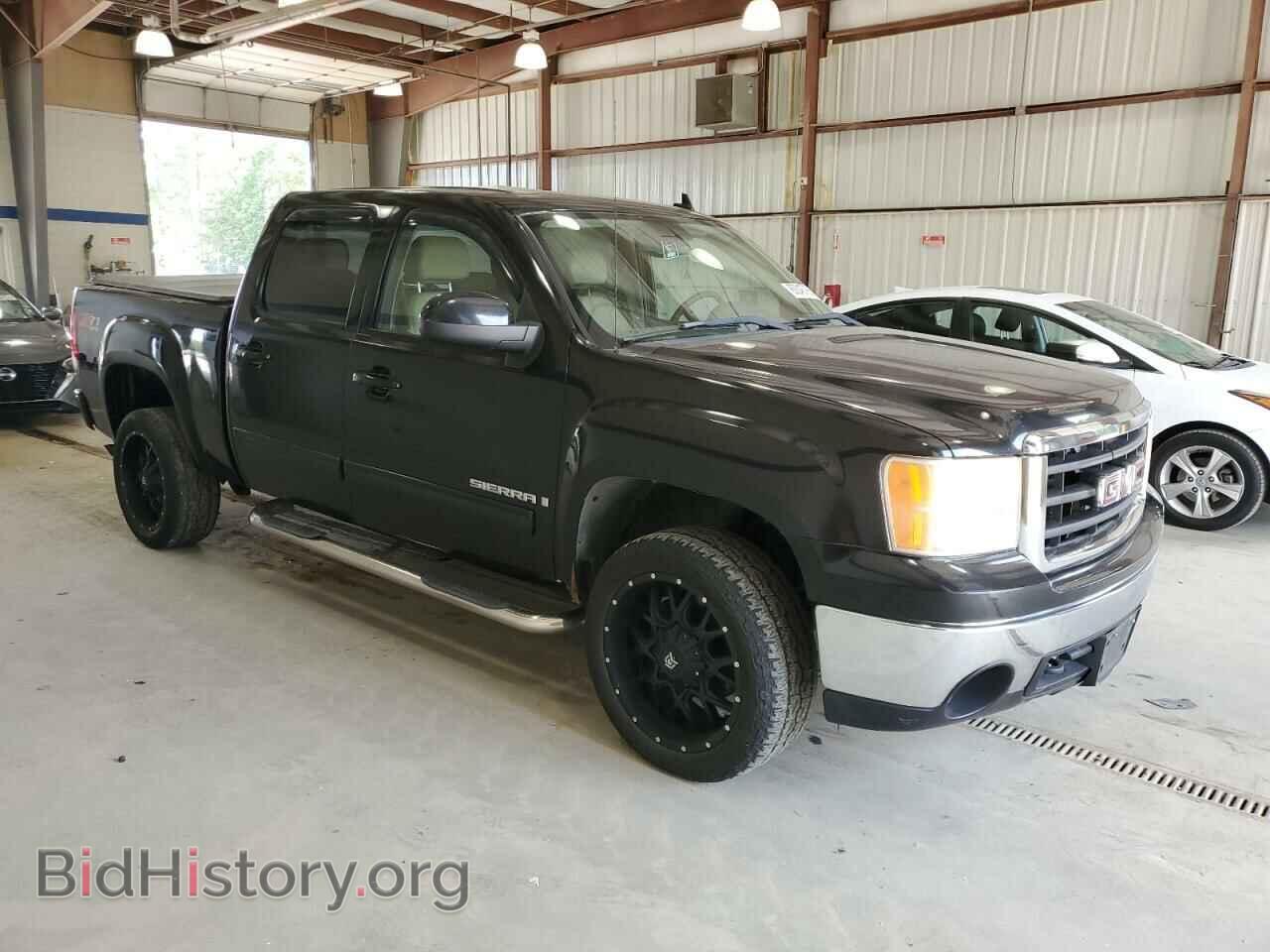2007 GMC SIERRA - VIN: 2GTEK13M671513014 - Фото 4