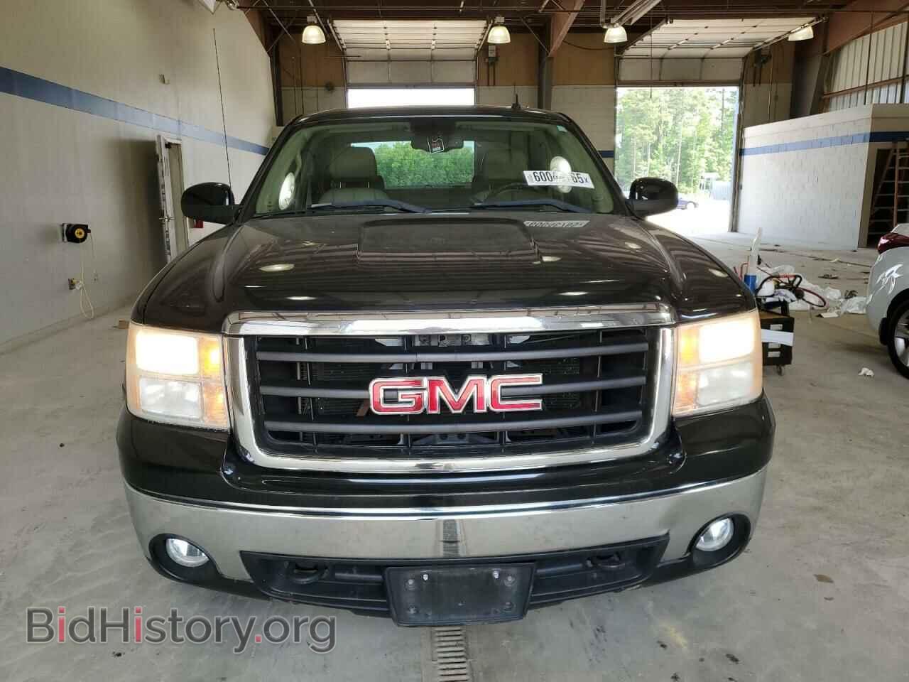 2007 GMC SIERRA - VIN: 2GTEK13M671513014 - Фото 5