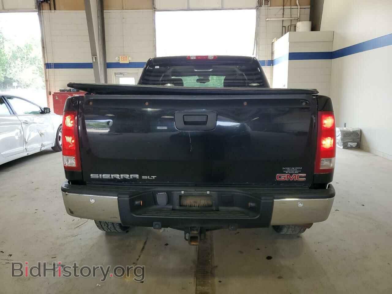 2007 GMC SIERRA - VIN: 2GTEK13M671513014 - Фото 6