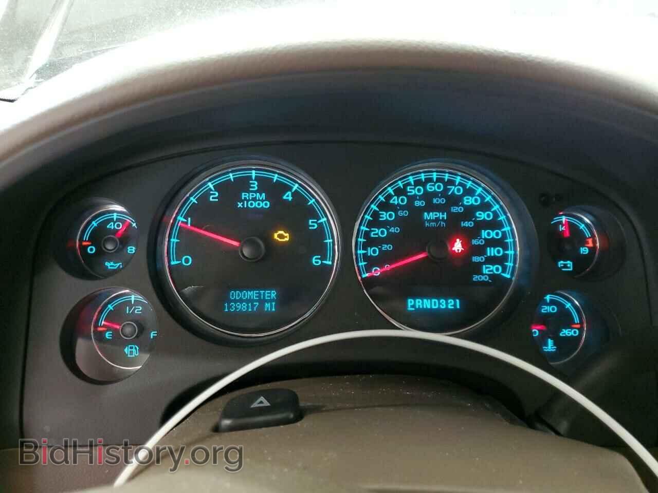 2007 GMC SIERRA - VIN: 2GTEK13M671513014 - Фото 9