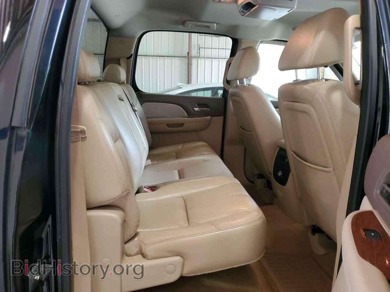 2007 GMC SIERRA - VIN: 2GTEK13M671513014 - Фото 10