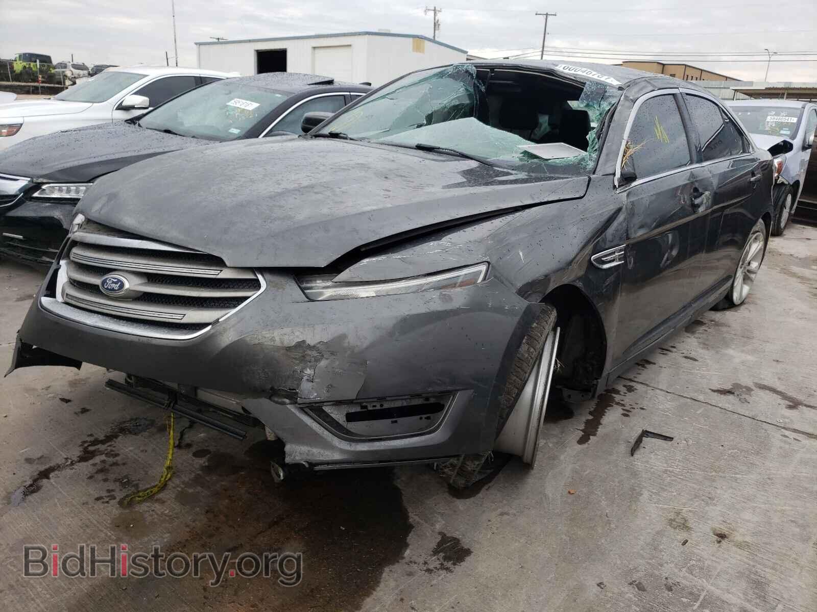 2015 FORD TAURUS - VIN: 1FAHP2E84FG188469 - Photo 2