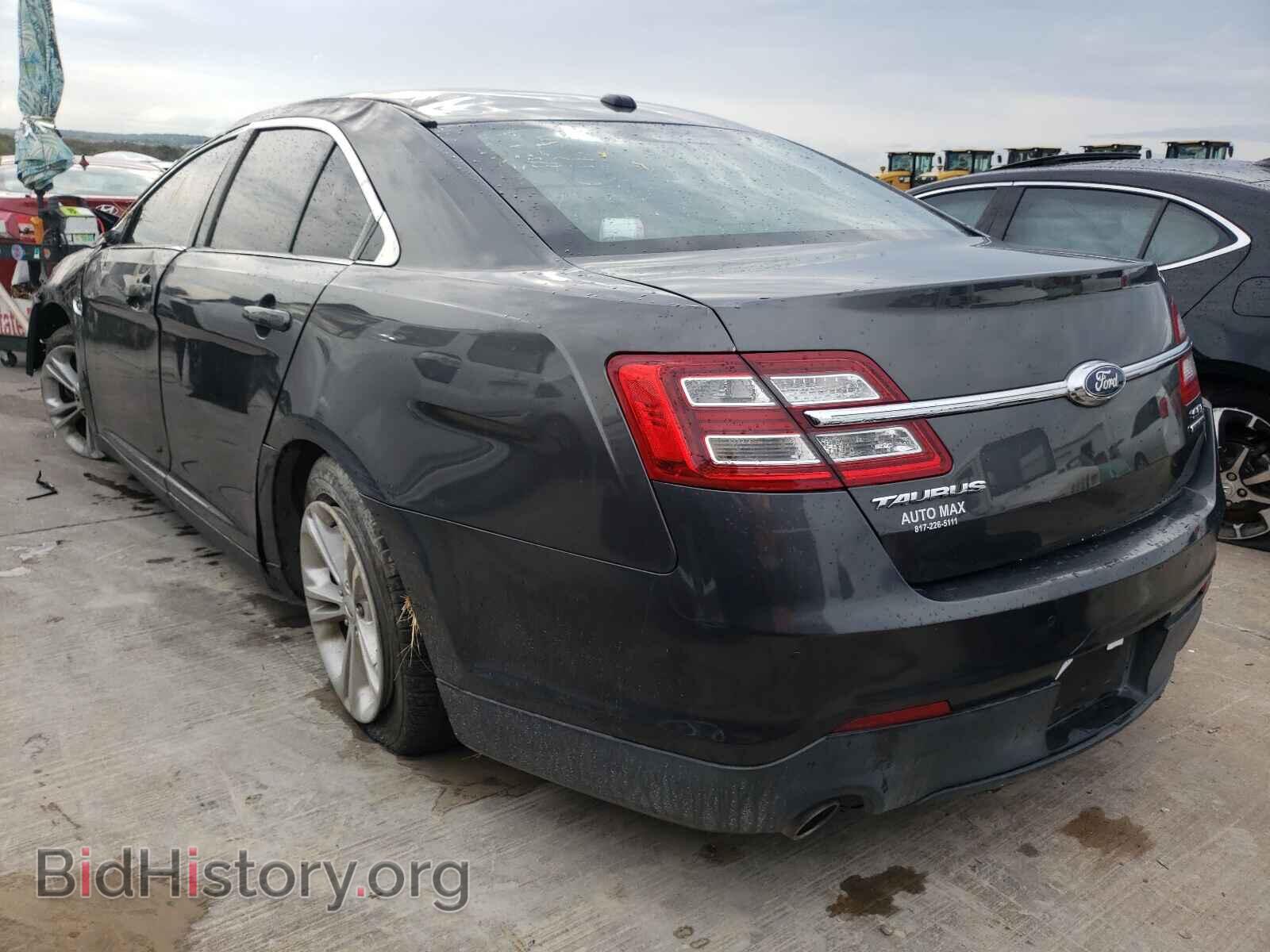2015 FORD TAURUS - VIN: 1FAHP2E84FG188469 - Photo 3