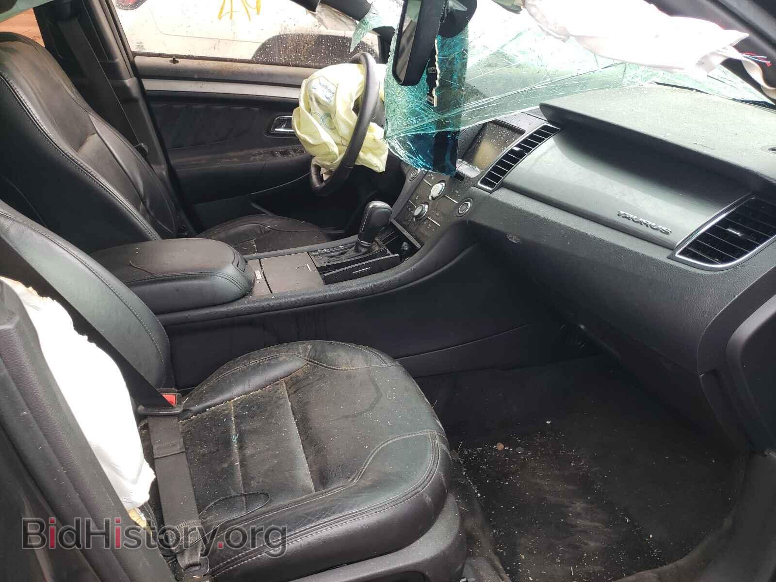 2015 FORD TAURUS - VIN: 1FAHP2E84FG188469 - Photo 5
