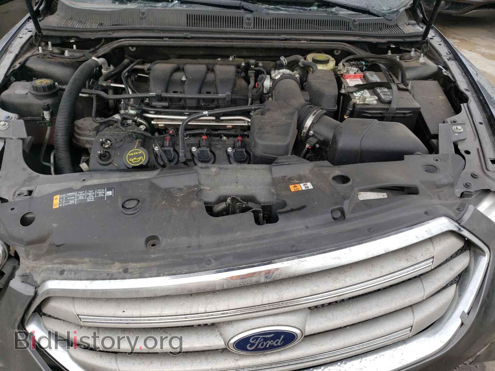 2015 FORD TAURUS - VIN: 1FAHP2E84FG188469 - Photo 7