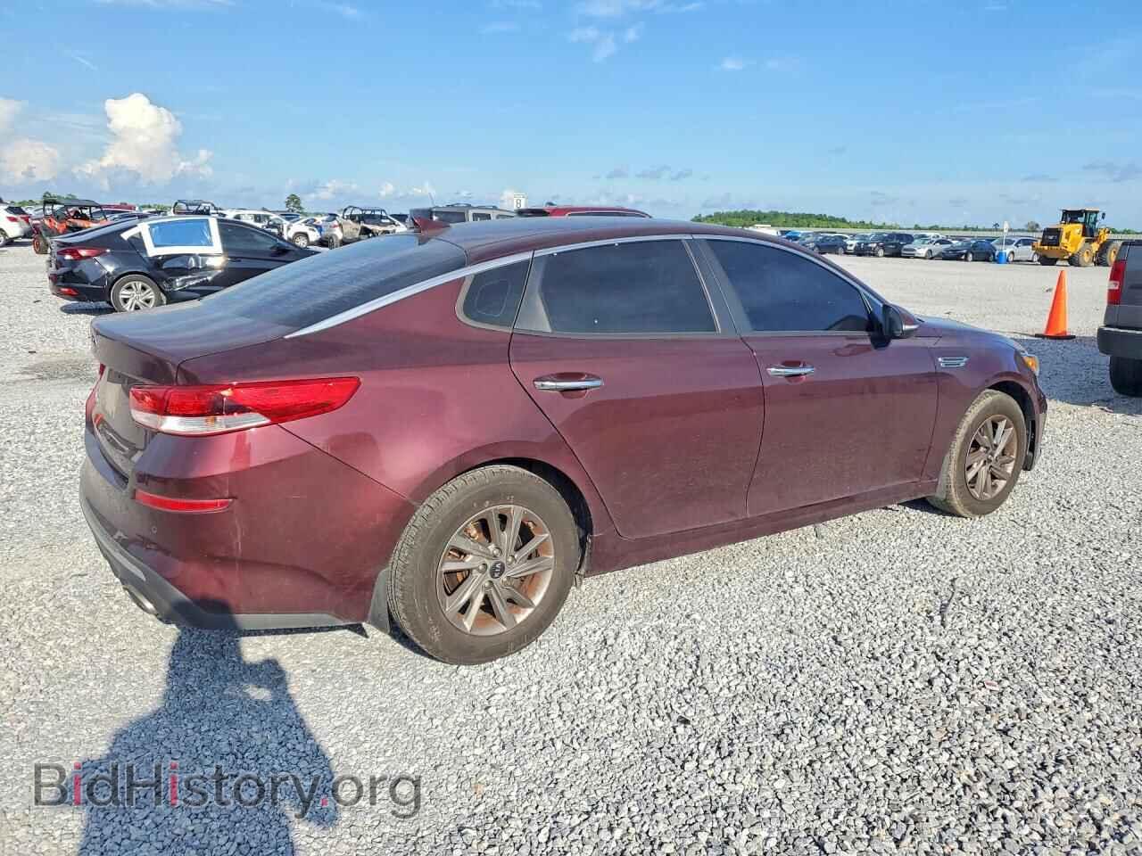 2020 KIA OPTIMA - VIN: 5XXGT4L37LG451500 - Фото 3