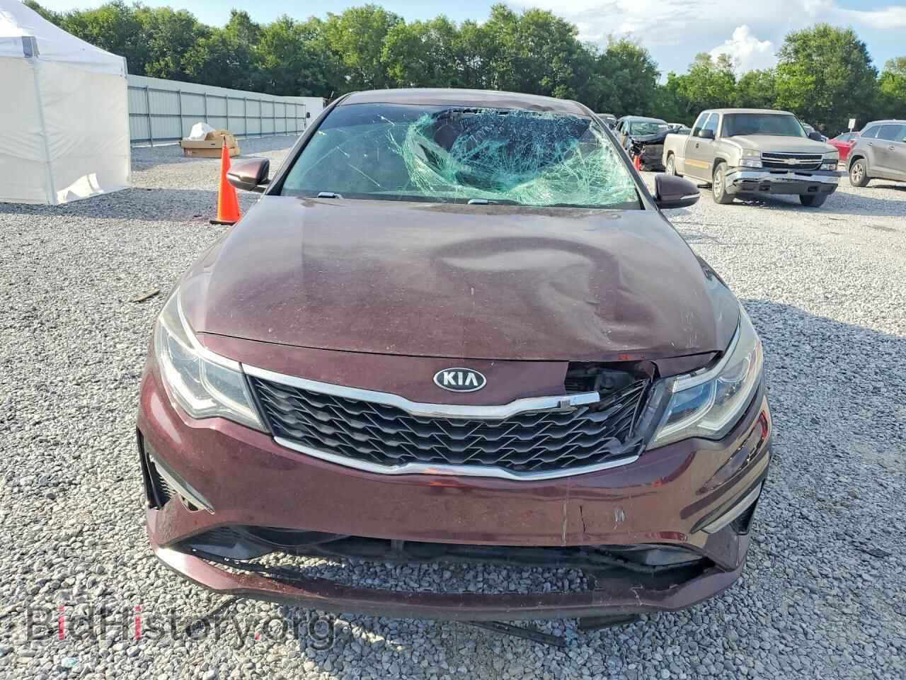 2020 KIA OPTIMA - VIN: 5XXGT4L37LG451500 - Фото 5