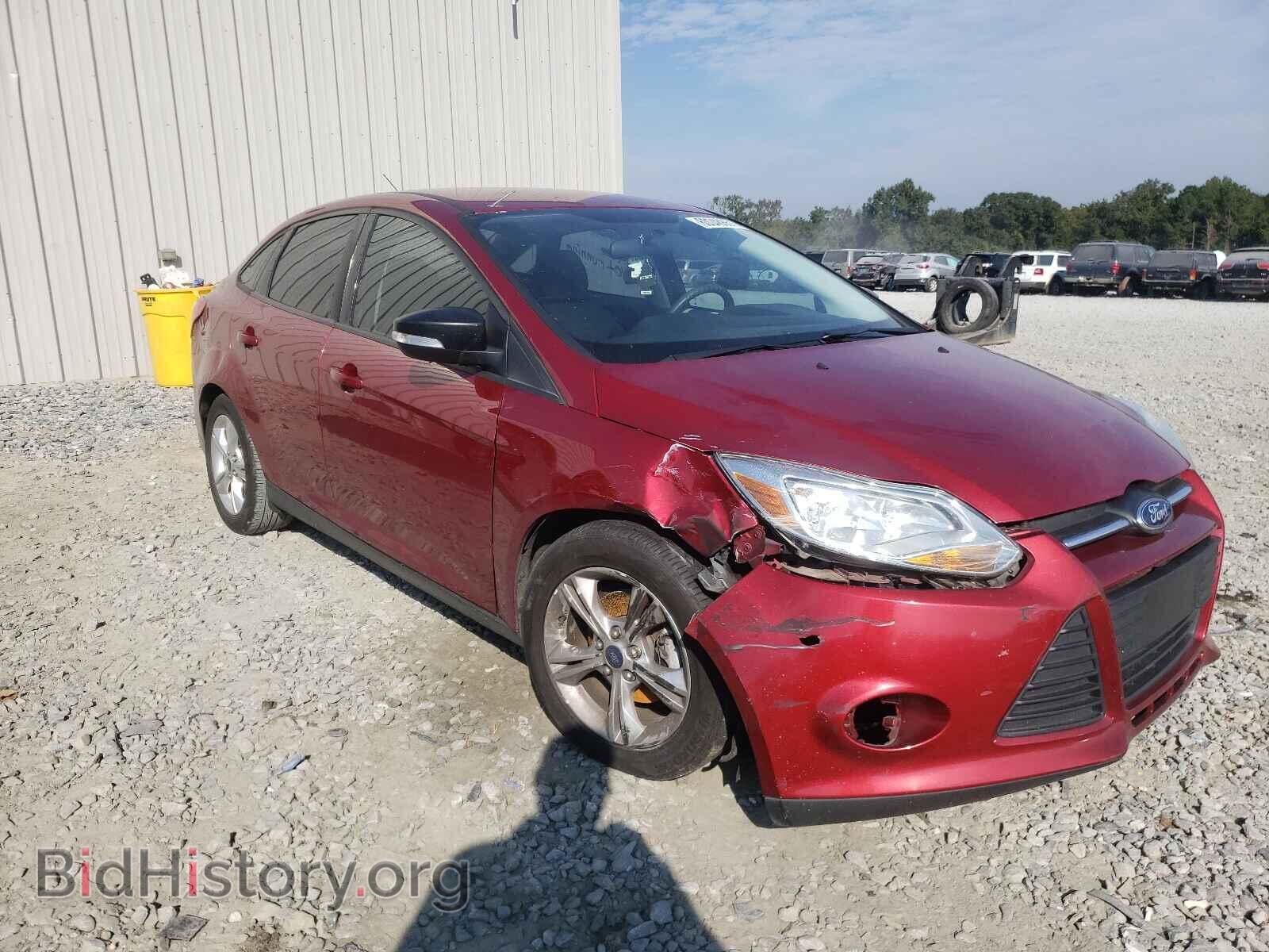 Фотография 1FADP3F20EL135109 - FORD FOCUS 2014
