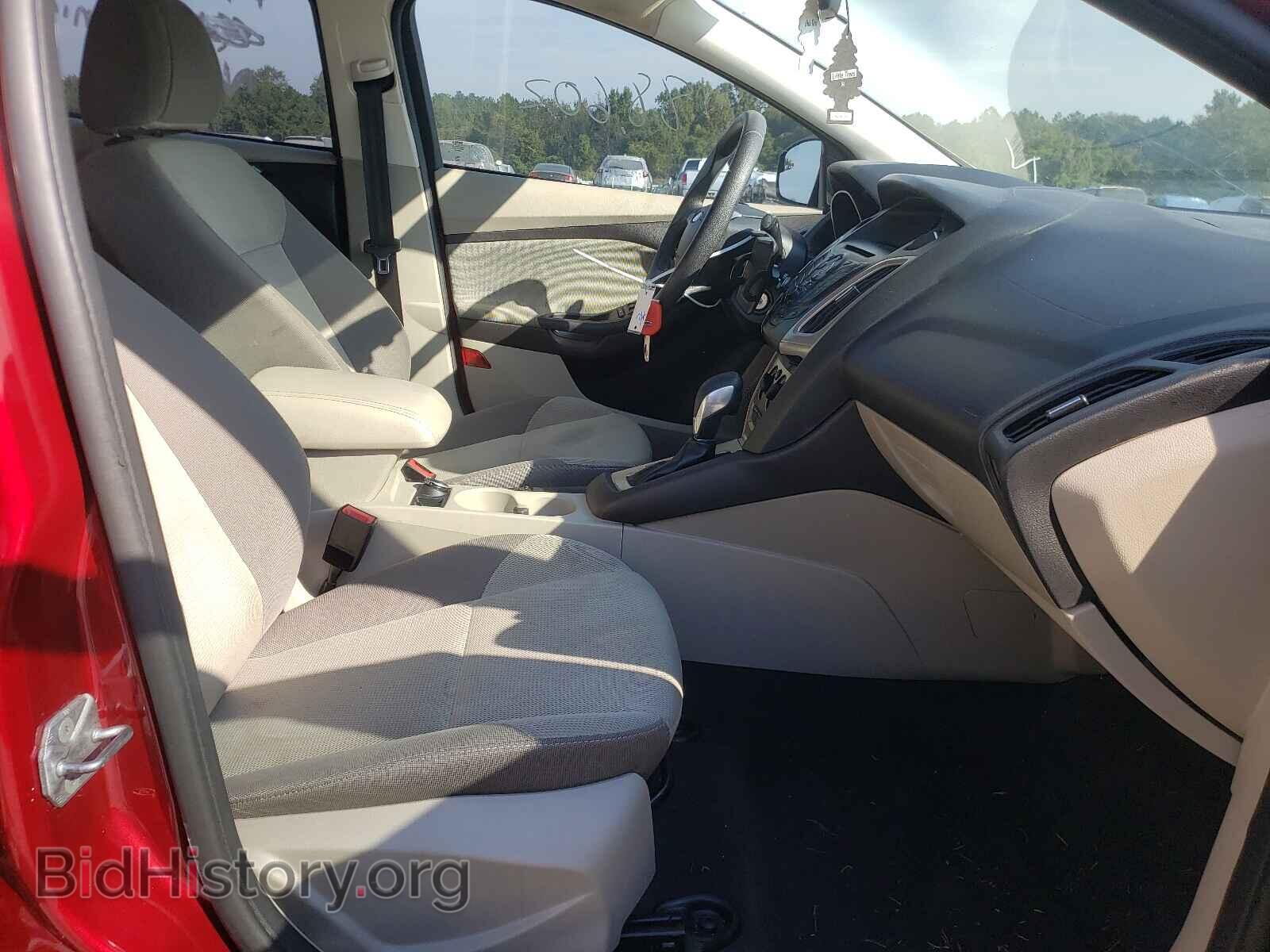 2014 FORD FOCUS - VIN: 1FADP3F20EL135109 - Фото 5