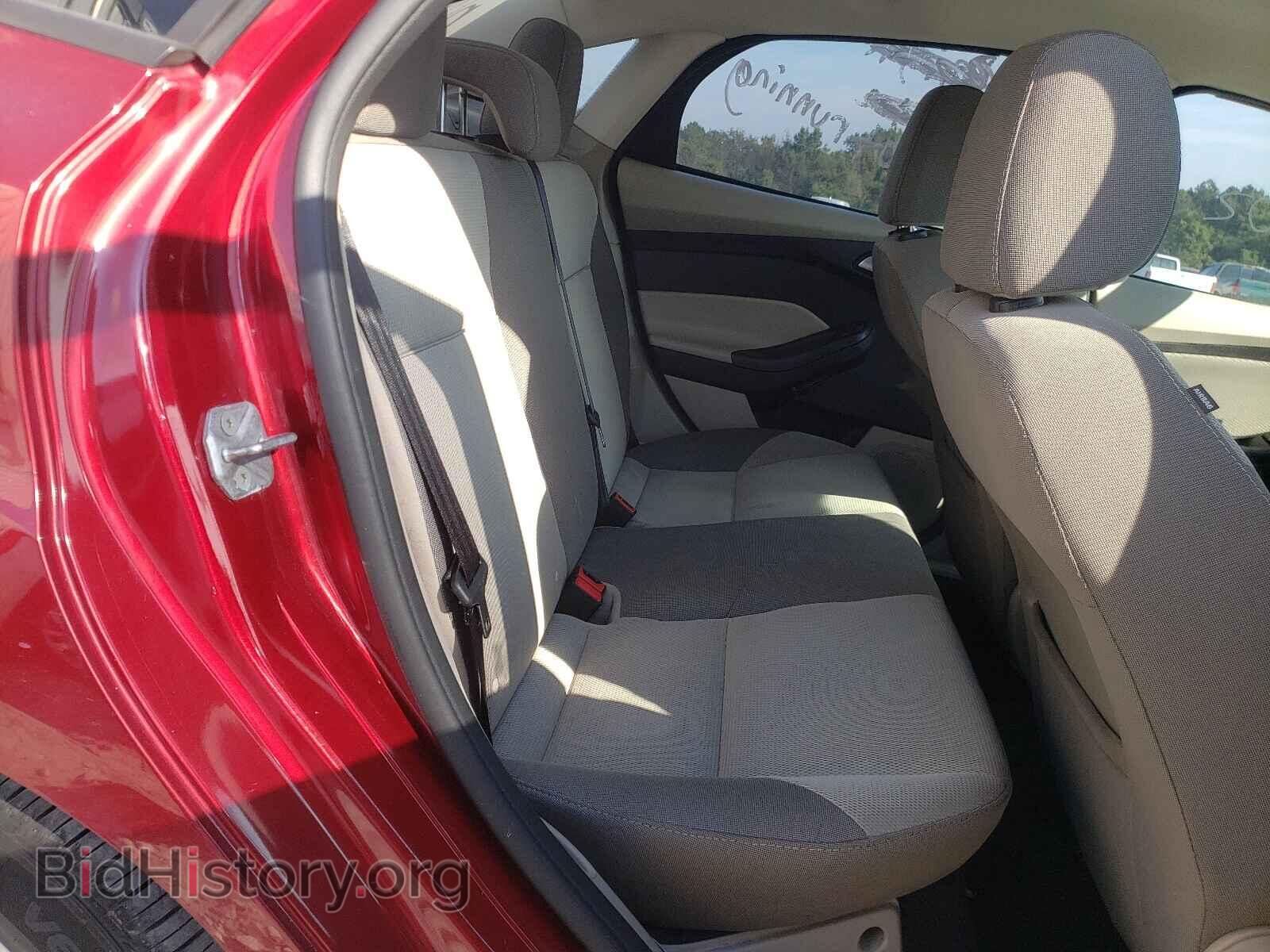 2014 FORD FOCUS - VIN: 1FADP3F20EL135109 - Фото 6