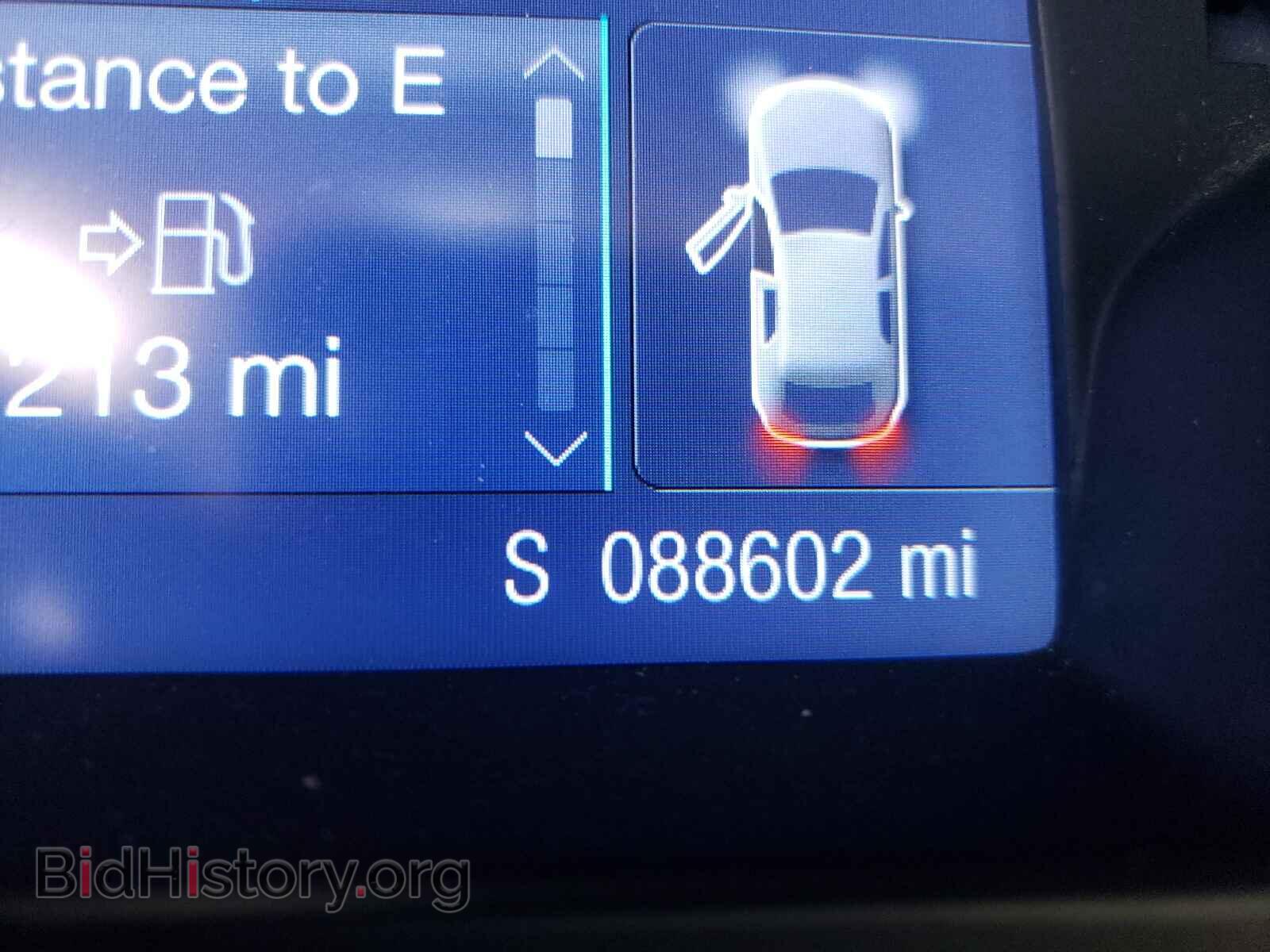 2014 FORD FOCUS - VIN: 1FADP3F20EL135109 - Фото 8
