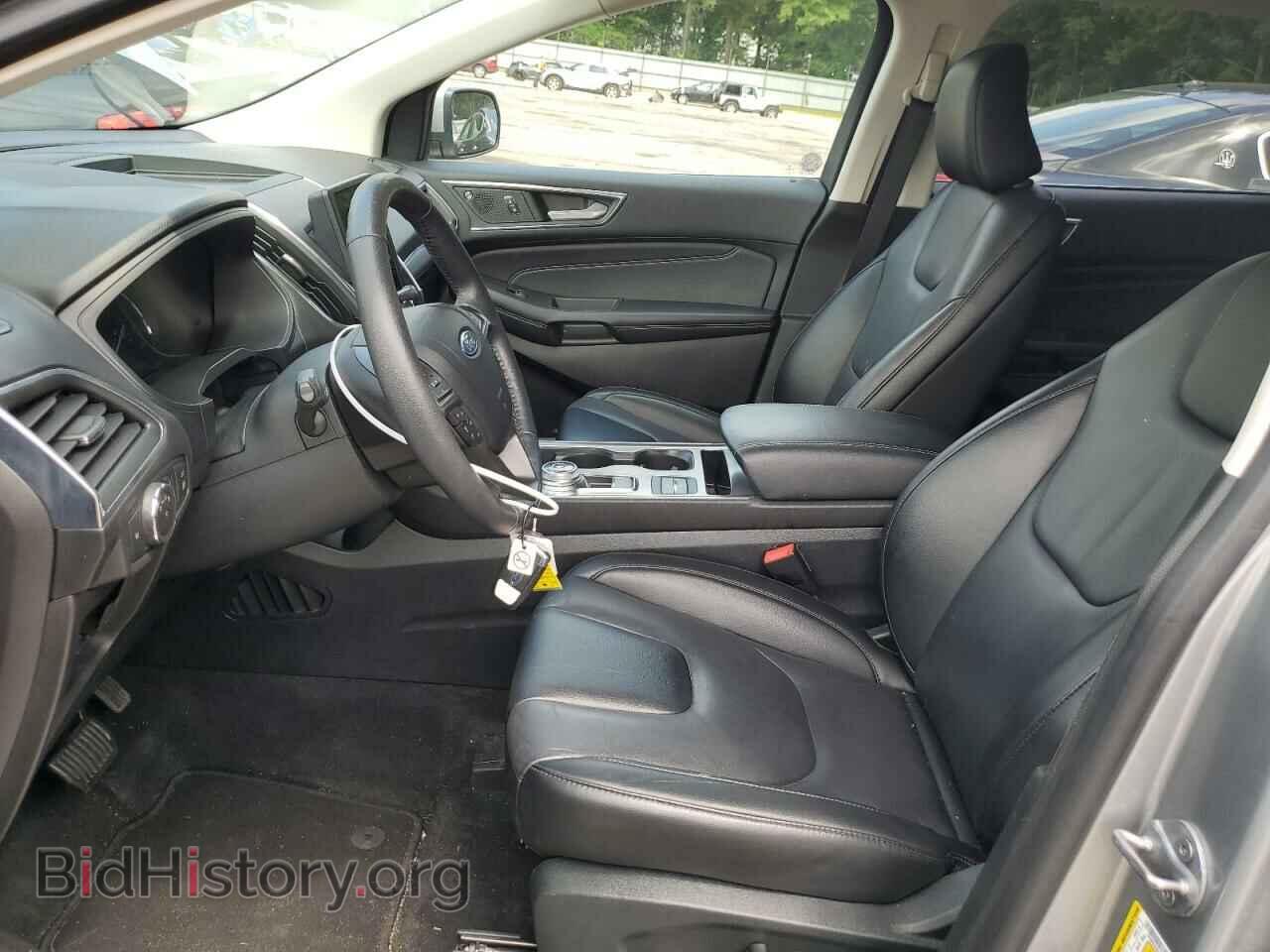 2022 FORD EDGE - VIN: 2FMPK4K9XNBA55956 - Фото 7