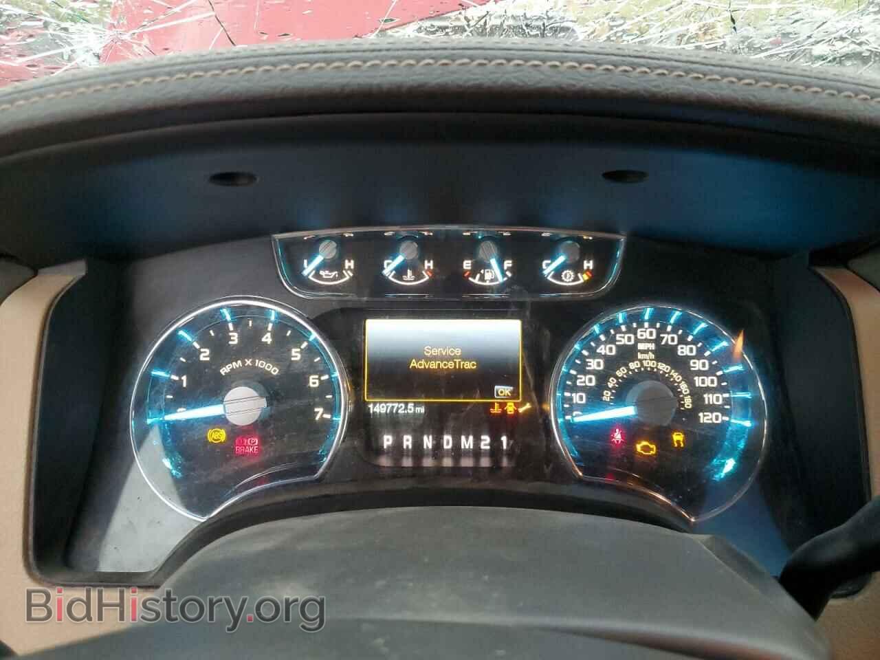 2012 FORD F-150 - VIN: 1FTFW1ET1CKD24181 - Фото 9