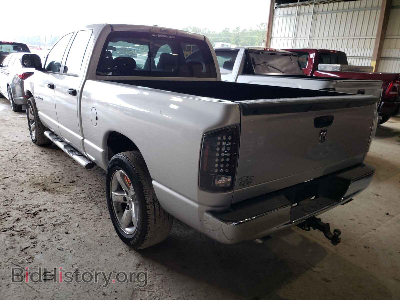 2007 DODGE RAM 1500 - VIN: 1D7HA182X7S238292 - Фото 3