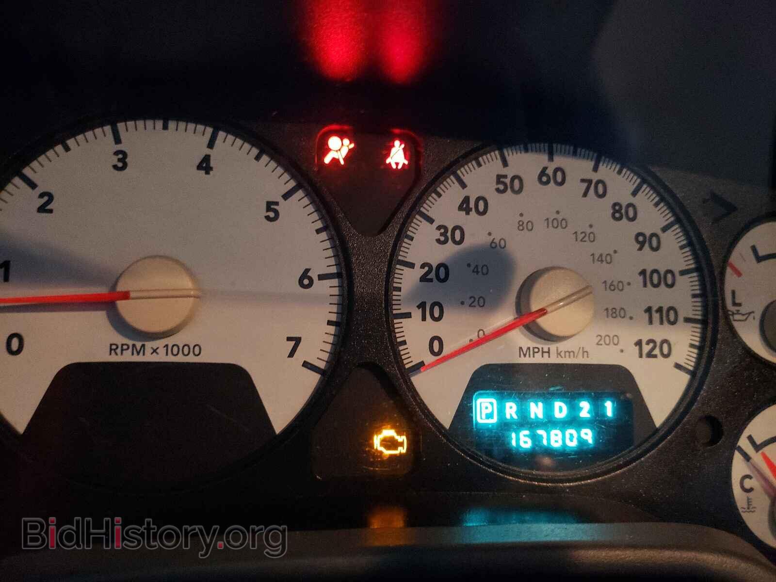 2007 DODGE RAM 1500 - VIN: 1D7HA182X7S238292 - Фото 8