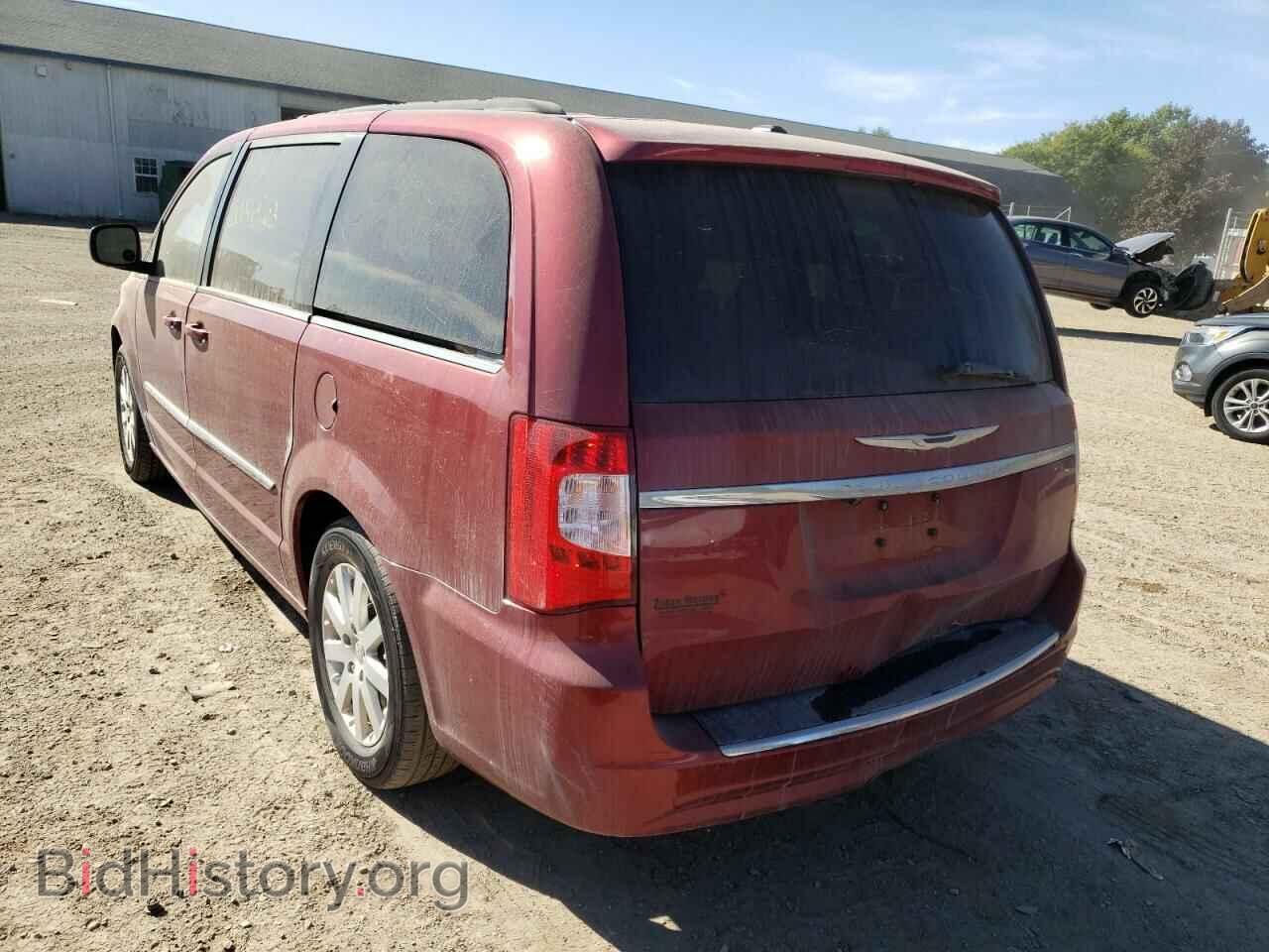2013 CHRYSLER MINIVAN - VIN: 2C4RC1BG7DR564769 - Фото 3