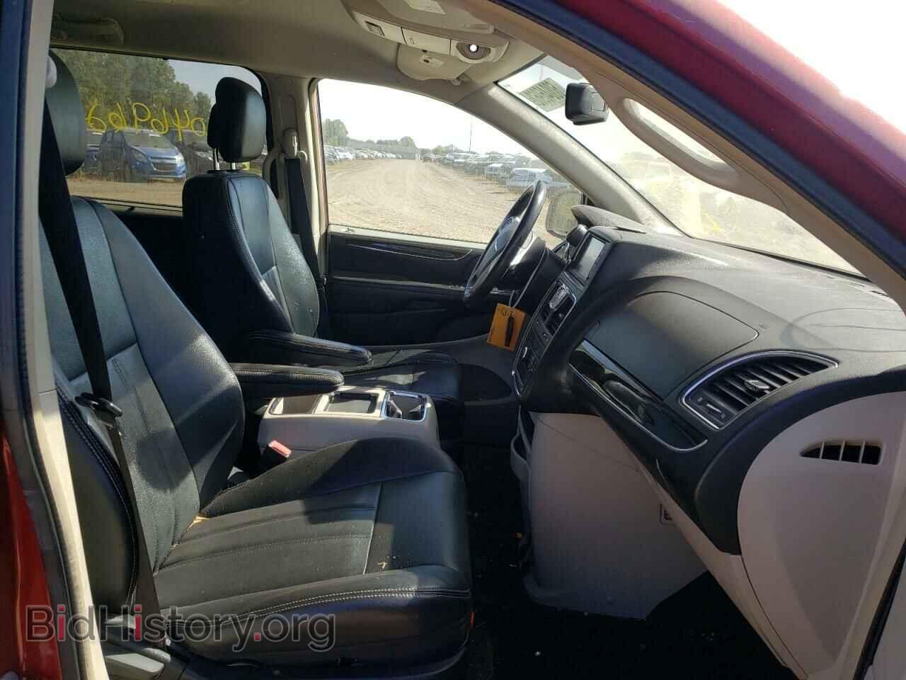 2013 CHRYSLER MINIVAN - VIN: 2C4RC1BG7DR564769 - Фото 5