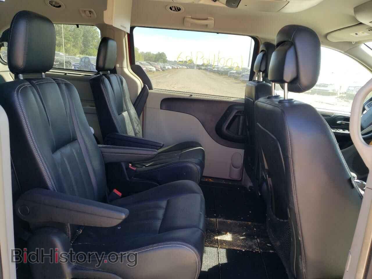 2013 CHRYSLER MINIVAN - VIN: 2C4RC1BG7DR564769 - Фото 6
