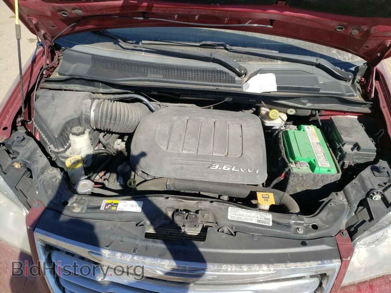2013 CHRYSLER MINIVAN - VIN: 2C4RC1BG7DR564769 - Фото 7