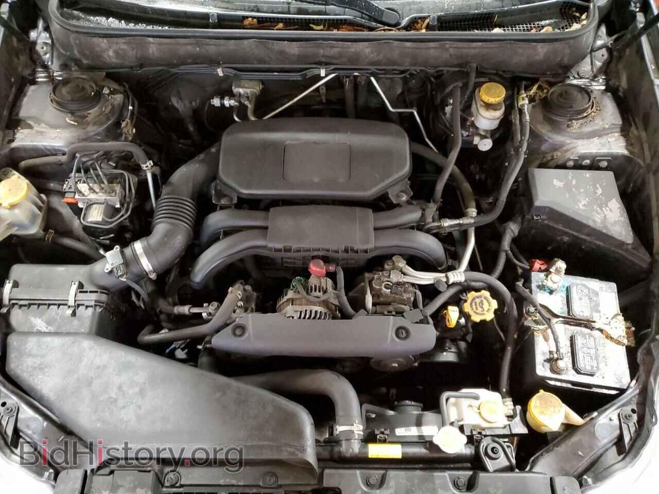 2012 SUBARU OUTBACK - VIN: 4S4BRCKC8C3201666 - Фото 12