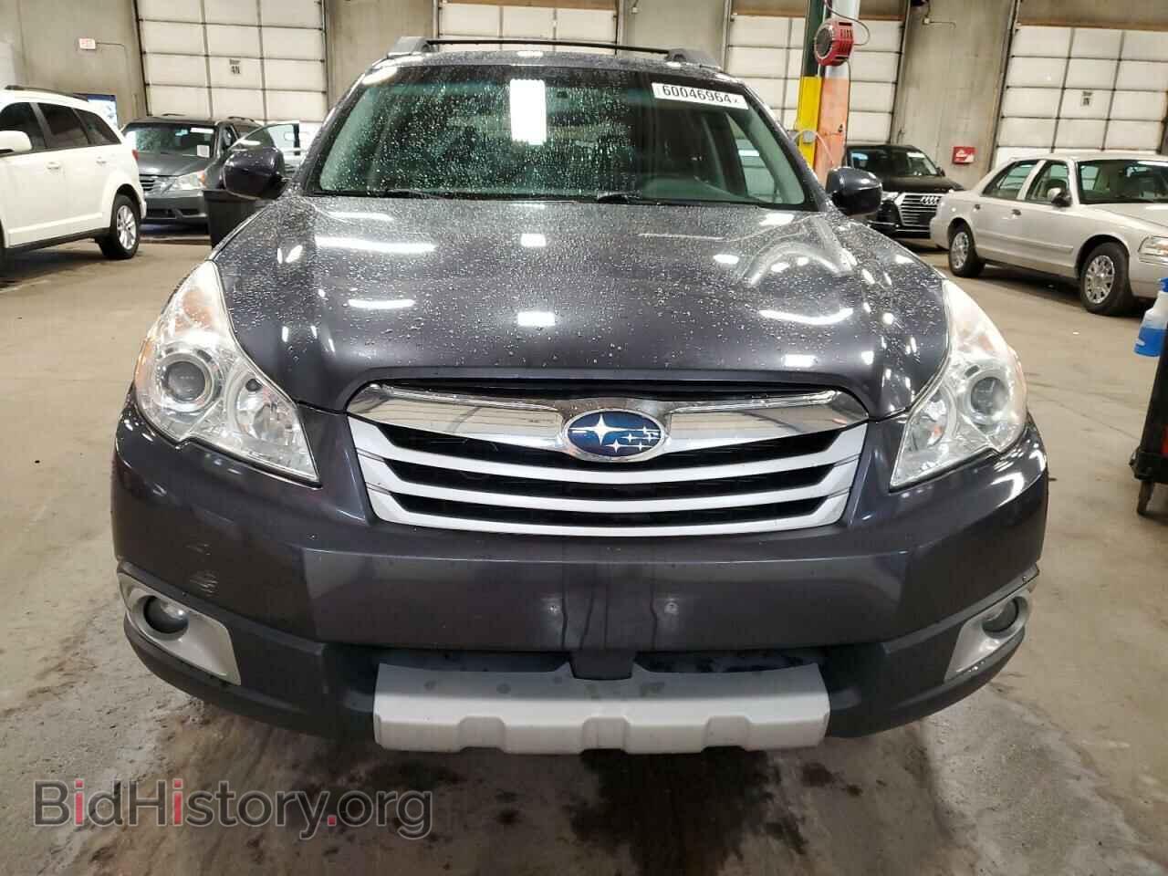 2012 SUBARU OUTBACK - VIN: 4S4BRCKC8C3201666 - Фото 5