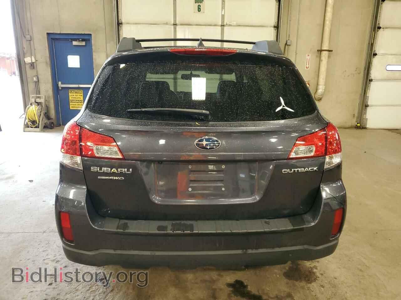 2012 SUBARU OUTBACK - VIN: 4S4BRCKC8C3201666 - Фото 6