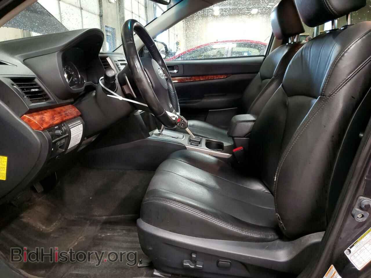 2012 SUBARU OUTBACK - VIN: 4S4BRCKC8C3201666 - Фото 7