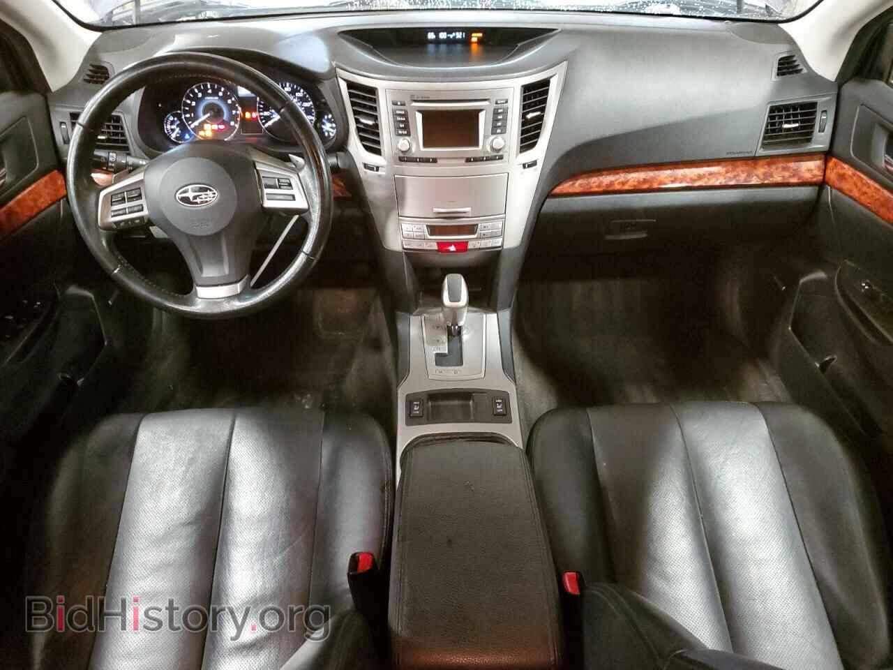 2012 SUBARU OUTBACK - VIN: 4S4BRCKC8C3201666 - Фото 8