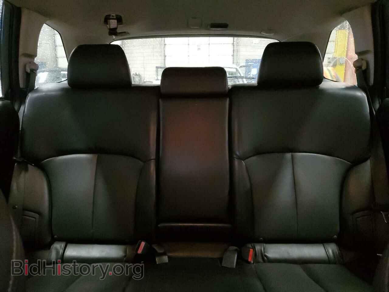 2012 SUBARU OUTBACK - VIN: 4S4BRCKC8C3201666 - Фото 10