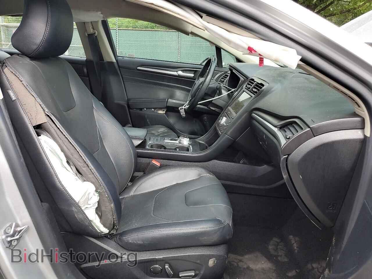 2019 FORD FUSION - VIN: 3FA6P0SU2KR232436 - Фото 7
