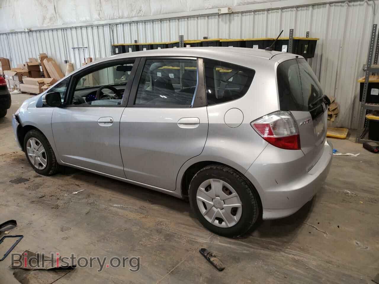2012 HONDA FIT - VIN: JHMGE8H37CS002042 - Фото 2