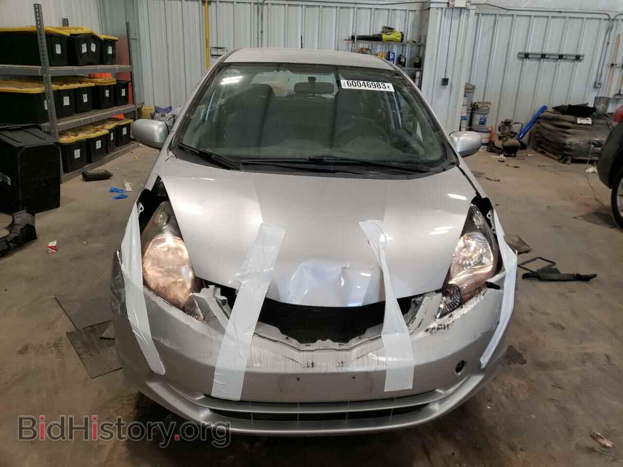 2012 HONDA FIT - VIN: JHMGE8H37CS002042 - Фото 5