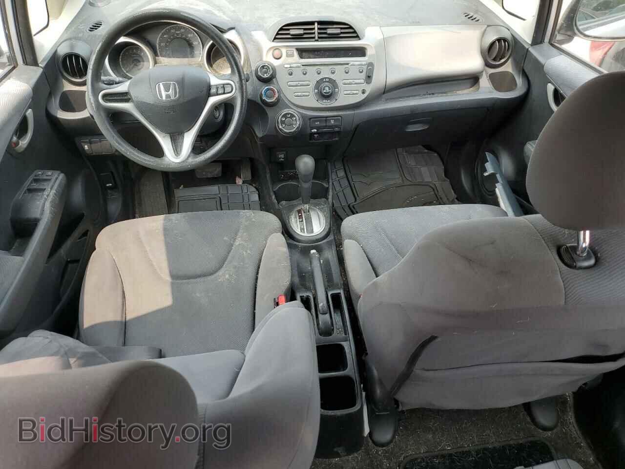 2012 HONDA FIT - VIN: JHMGE8H37CS002042 - Фото 8