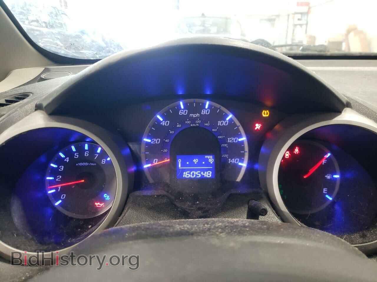 2012 HONDA FIT - VIN: JHMGE8H37CS002042 - Фото 9