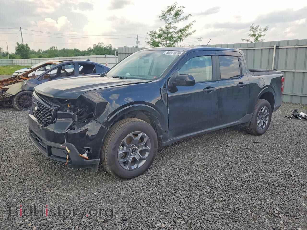 Фотография 3FTTW8JA8SRA44199 - FORD MAVERICK 2025